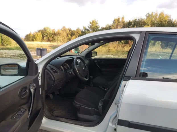 2005 Renault Megane 1.5 DCI