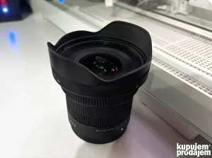Sigma 10-18mm F2.8 DCDN Sony E-Mount (Garancija)