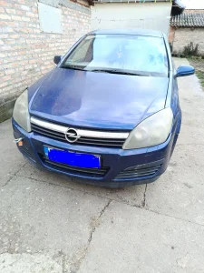 Opel Astra H