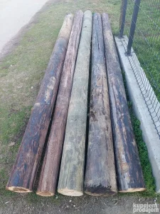 Stubovi Impregnirani