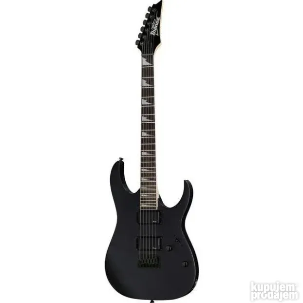 Ibanez GRG121DX-BKF Električna Gitara