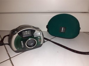 Fotoaparat /Canon/ Ixus X-1