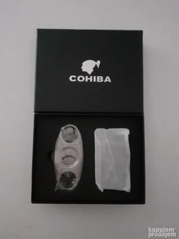 Cohiba Mini Set - Sekac i Upaljac