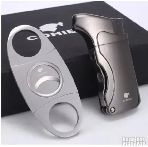 Cohiba Mini Set - Sekac i Upaljac
