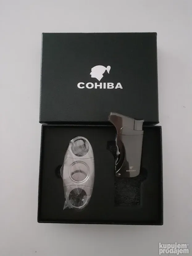 Cohiba Mini Set - Sekac i Upaljac