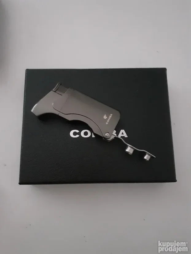 Cohiba Mini Set - Sekac i Upaljac