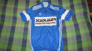 Adidas Italija biciklistička majica