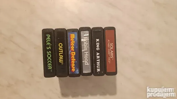 Atari igre AKCIJA Rasprodaja