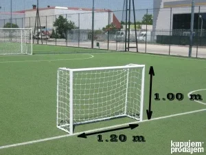 Mreže za male goliće
