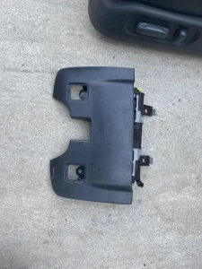 air beg vozaca Toyota Avensis 2003-2006