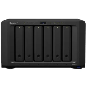 SYNOLOGY DiskStation DS1621+ (16 GB) ( registration card )