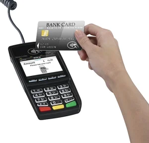 Aparat za naplatu kartica Pinpad Ingenico Desk 1200 - Novo