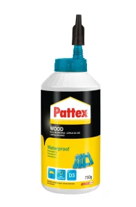 Lepak za drvo PATTEX moment super WP 750gr Henkel