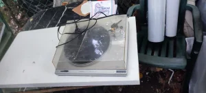 gramofon toshiba sr-b2 za delove