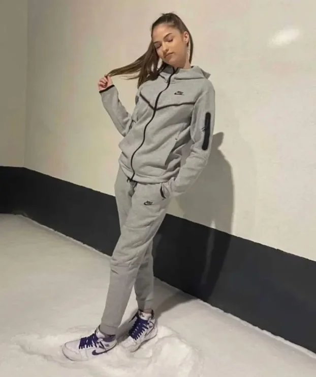 Decije trenerke Nike tech fleece PAMUK