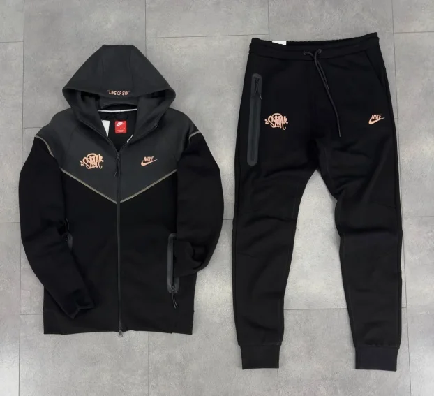 Decije trenerke Nike tech fleece PAMUK