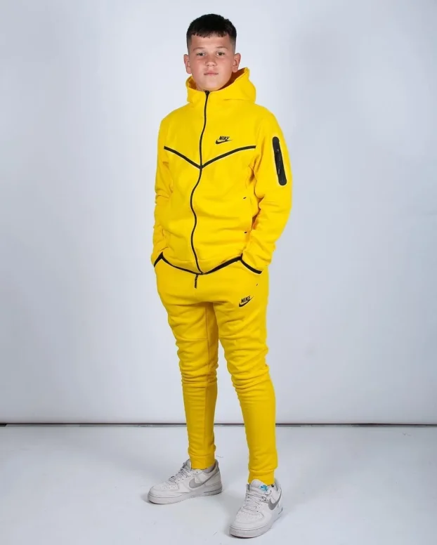 Decije trenerke Nike tech fleece PAMUK