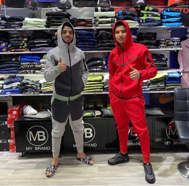 Decije trenerke Nike tech fleece PAMUK