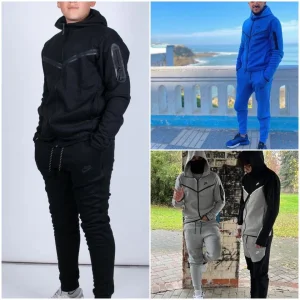 Decije trenerke Nike tech fleece PAMUK