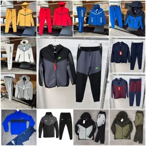 Decije trenerke Nike tech fleece PAMUK