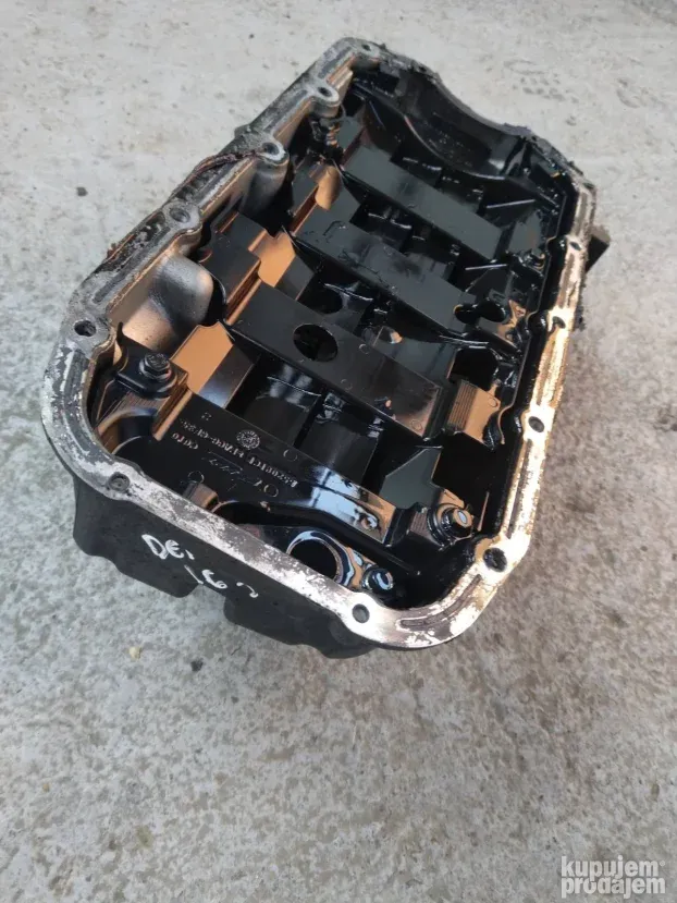 Lancia delta 1.6 jtd 105 ks karter