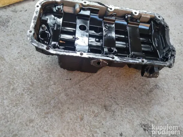 Lancia delta 1.6 jtd 105 ks karter