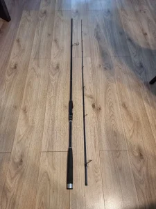 Bullseye  Jig Whip 2,7m 40-80gr