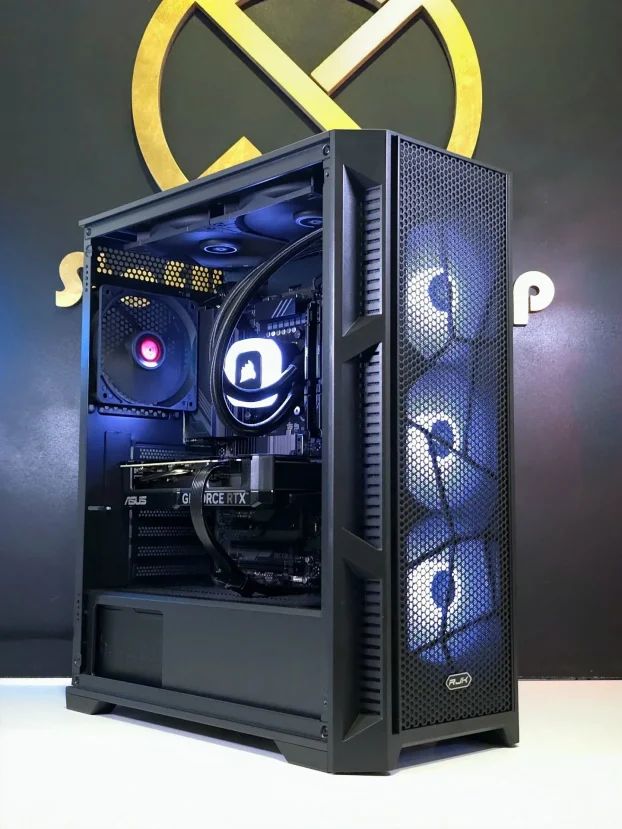 Intel i7 14700KF RTX 4070 Z790 32GB 1TB - SM006PC
