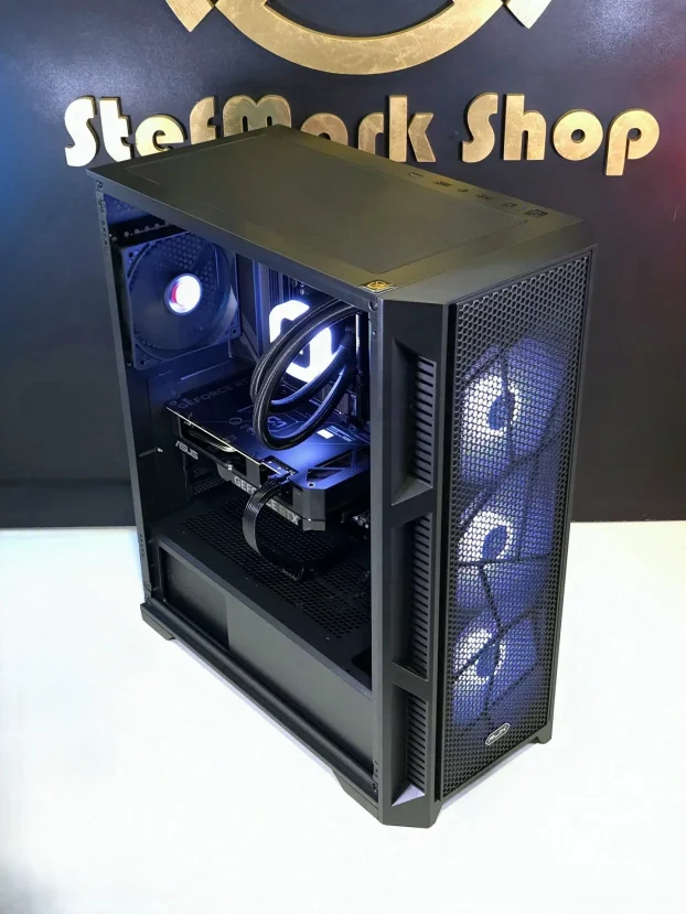 Intel i7 14700KF RTX 4070 Z790 32GB 1TB - SM006PC