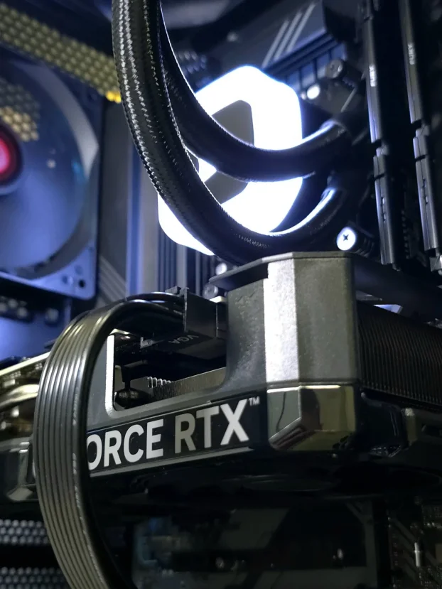 Intel i7 14700KF RTX 4070 Z790 32GB 1TB - SM006PC
