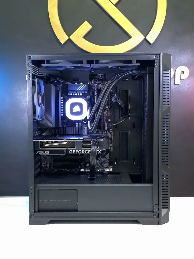Intel i7 14700KF RTX 4070 Z790 32GB 1TB - SM006PC
