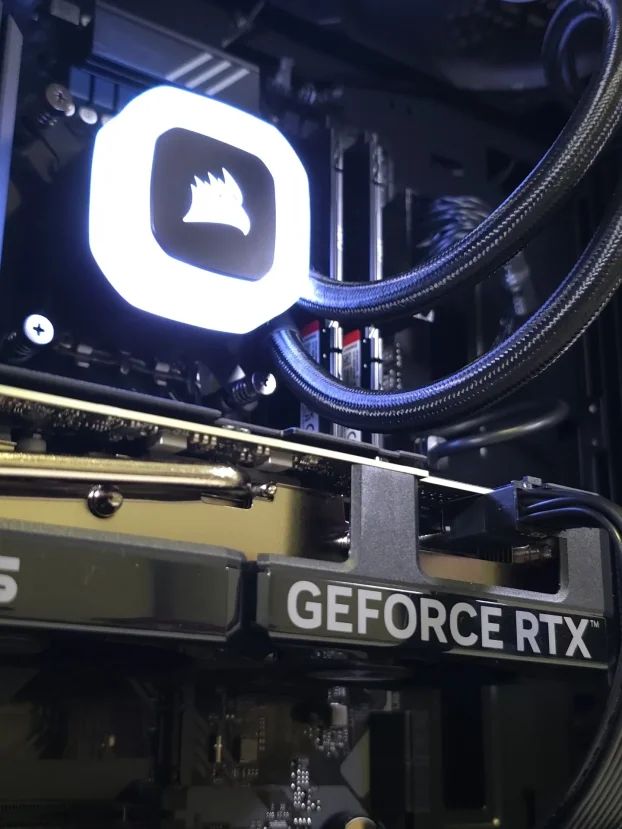 Intel i7 14700KF RTX 4070 Z790 32GB 1TB - SM006PC