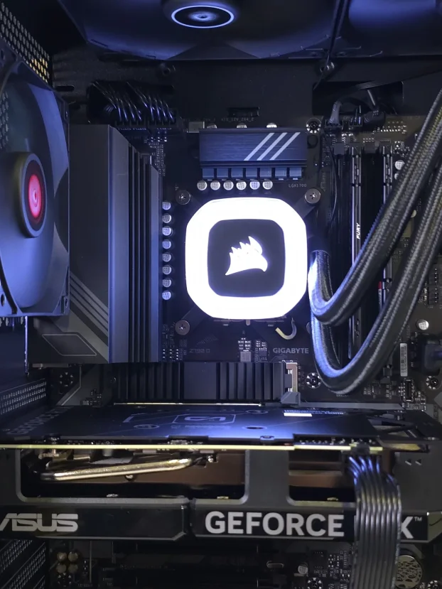 Intel i7 14700KF RTX 4070 Z790 32GB 1TB - SM006PC