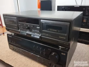 Technics RS-TR 373 Mark II dek - Izuzetan primerak
