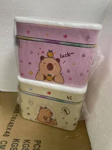 Labubu i kapubara neseseri