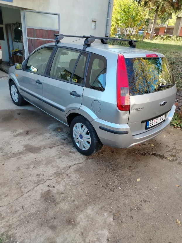 2005 Ford Fusion 1,6 vidi opis