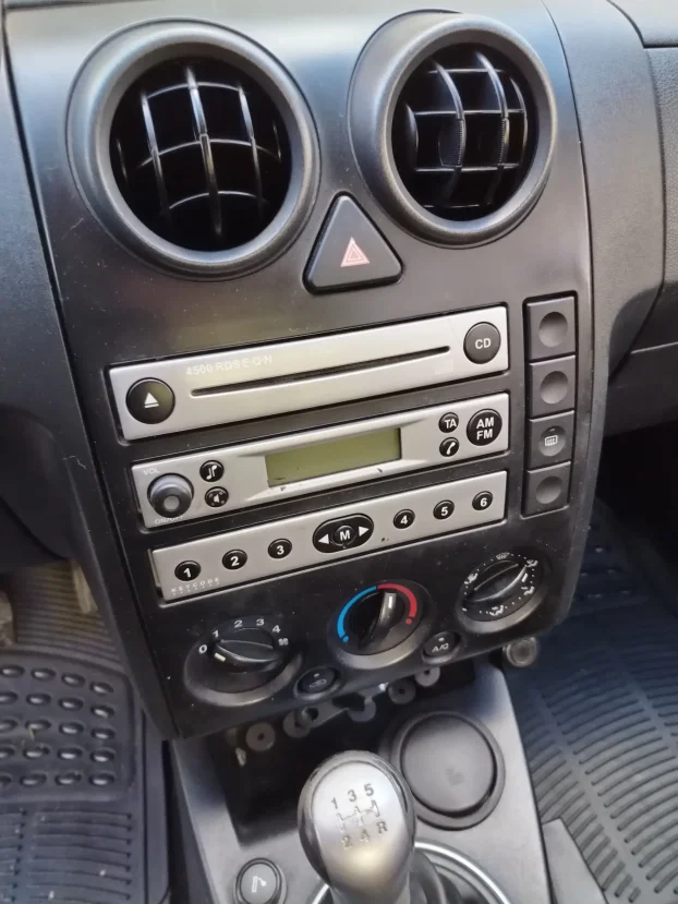 2005 Ford Fusion 1,6 vidi opis