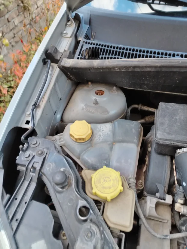 2005 Ford Fusion 1,6 vidi opis