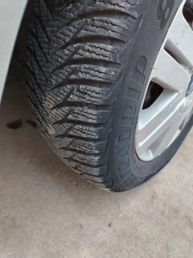 2005 Ford Fusion 1,6 vidi opis