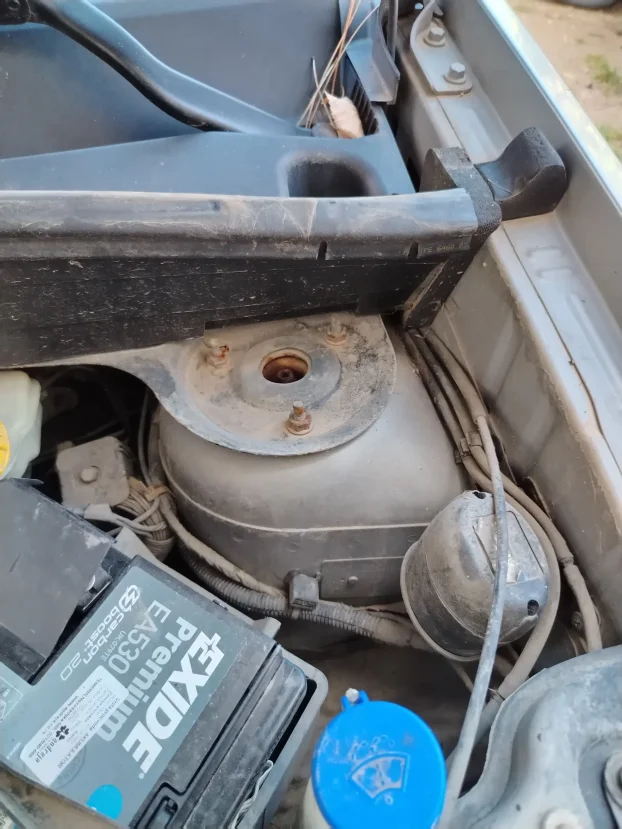 2005 Ford Fusion 1,6 vidi opis