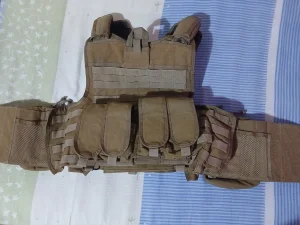 Warrior Assault Systems CIRAS plate carrier nosač ploče WAS