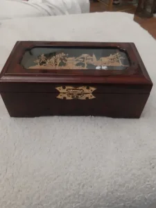 Muzicka kutija za nakit