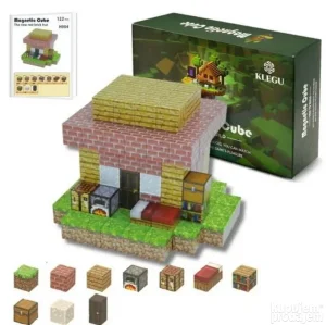 Minecraft magnetni blokovi za decu