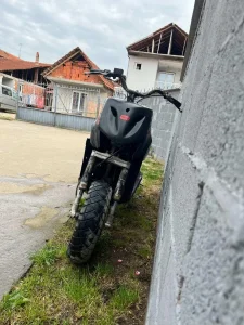 Skuter aprilija 60kubika