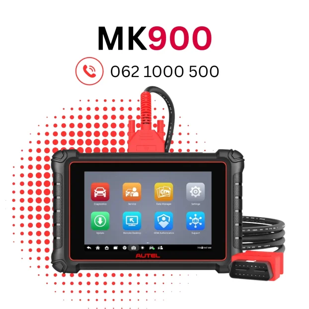 Autel MaxiCOM MK900 Auto Dijagnostika Racun + Garancija - KupujemProdajem