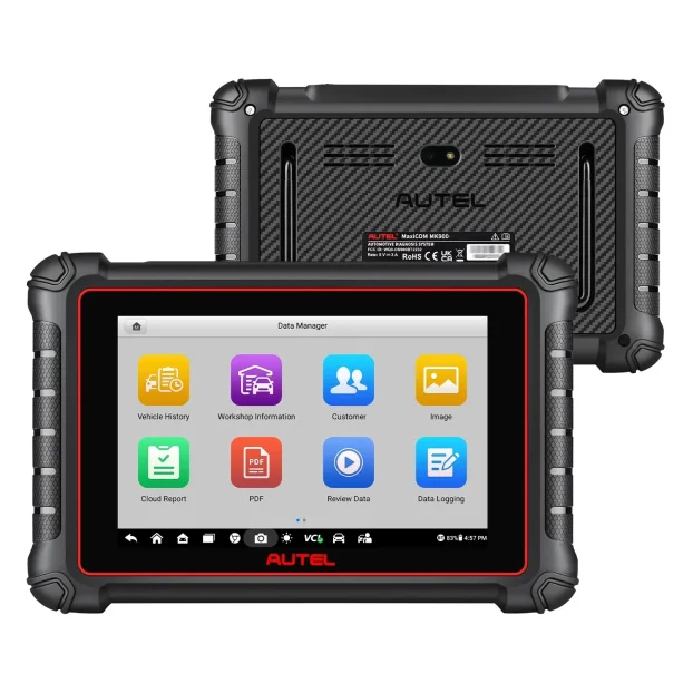 Autel MaxiCOM MK900 Auto Dijagnostika Racun + Garancija - KupujemProdajem