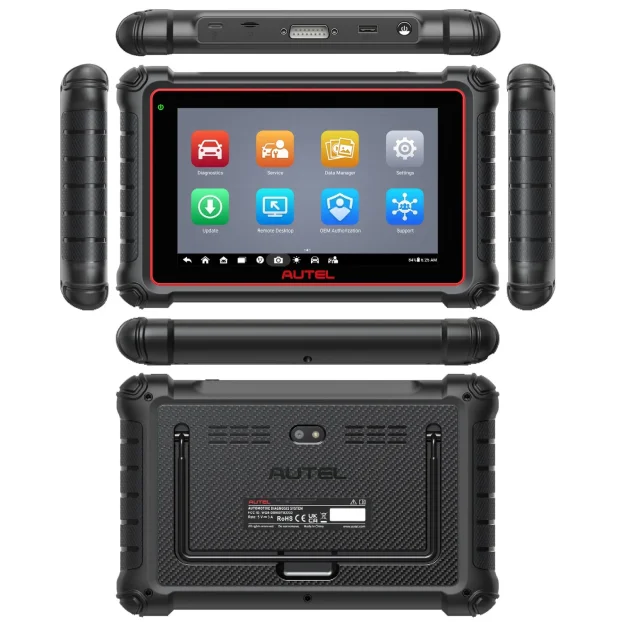 Autel MaxiCOM MK900 Auto Dijagnostika Racun + Garancija - KupujemProdajem