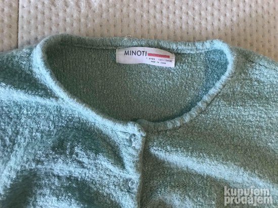 Prelepi mekani 128-134 Minoti bolero