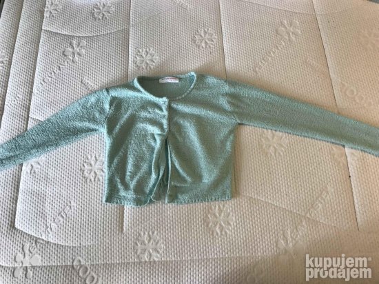 Prelepi mekani 128-134 Minoti bolero