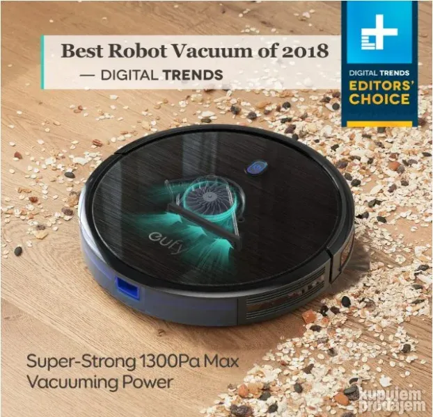 Eufy Robot usisivač RoboVac 11S
